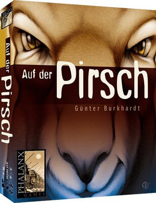 Alle Details zum Brettspiel Auf der Pirsch und ähnlichen Spielen