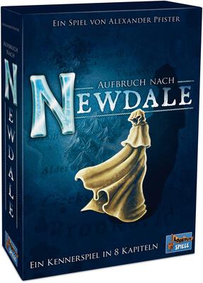 Alle Details zum Brettspiel Aufbruch nach Newdale und ähnlichen Spielen