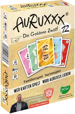 Alle Details zum Brettspiel AURUXXX - Die Goldene 12 und ähnlichen Spielen