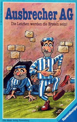 Alle Details zum Brettspiel Ausbrecher AG / Kettenwetten und ähnlichen Spielen