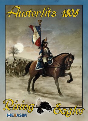 Alle Details zum Brettspiel Austerlitz 1805: Rising Eagles und ähnlichen Spielen