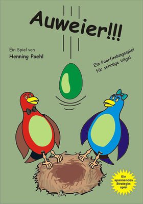 Alle Details zum Brettspiel Auweier und ähnlichen Spielen