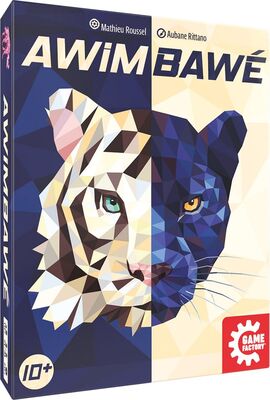 Alle Details zum Brettspiel Awimbawé und ähnlichen Spielen