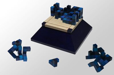 Alle Details zum Brettspiel Aztec und ähnlichen Spielen