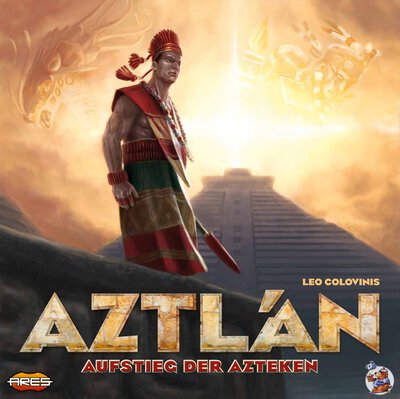 Alle Details zum Brettspiel Aztlán - Aufstieg der Azteken und ähnlichen Spielen