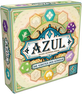 Alle Details zum Brettspiel Azul: Die Gärten der Königin und ähnlichen Spielen