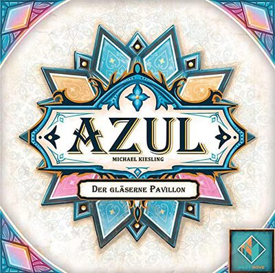 Alle Details zum Brettspiel Azul Sommer Pavillon: Der gläserne Pavillon (Erweiterung) und ähnlichen Spielen
