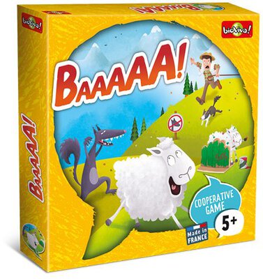 Alle Details zum Brettspiel Baaaaa! und ähnlichen Spielen