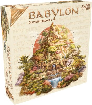 Alle Details zum Brettspiel Babylon und ähnlichen Spielen