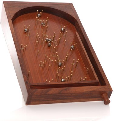 Alle Details zum Brettspiel Bagatelle und ähnlichen Spielen