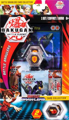 Alle Details zum Brettspiel Bakugan Battle Brawlers und ähnlichen Spielen