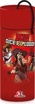 Alle Details zum Brettspiel BANG! Dice Explosion und ähnlichen Spielen