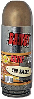 Alle Details zum Brettspiel BANG! The Bullet! und ähnlichen Spielen