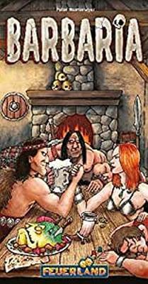 Alle Details zum Brettspiel Barbaria und ähnlichen Spielen