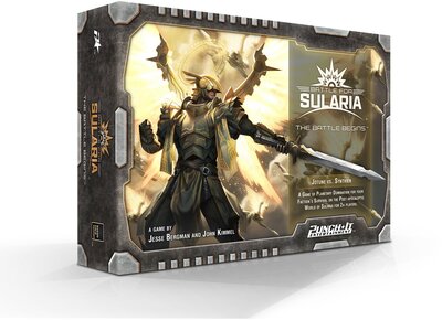 Alle Details zum Brettspiel Battle for Sularia und ähnlichen Spielen