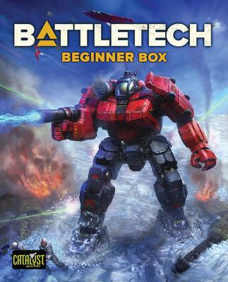 Alle Details zum Brettspiel BattleTech und ähnlichen Spielen