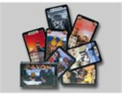 Alle Details zum Brettspiel Bayon und ähnlichen Spielen