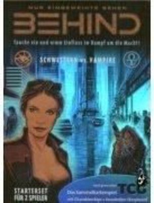 Alle Details zum Brettspiel Behind und ähnlichen Spielen