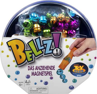 Alle Details zum Brettspiel Bellz! und ähnlichen Spielen