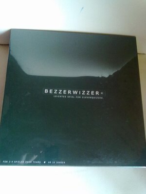 Alle Details zum Brettspiel Bezzerwizzer und ähnlichen Spielen