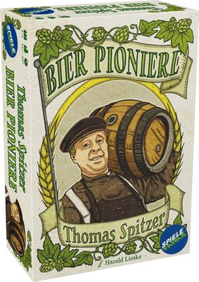 Alle Details zum Brettspiel Bier Pioniere und ähnlichen Spielen