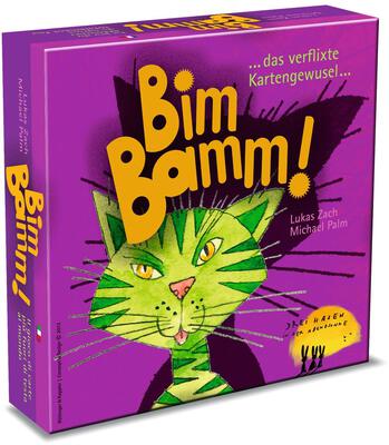 Alle Details zum Brettspiel Bim Bamm! und ähnlichen Spielen