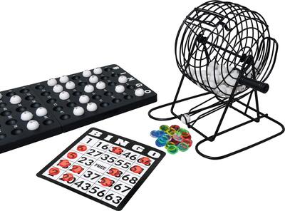Alle Details zum Brettspiel Bingo und ähnlichen Spielen