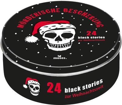 Alle Details zum Brettspiel Black Stories: Mörderische Bescherung und ähnlichen Spielen