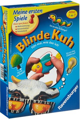Alle Details zum Brettspiel Blinde Kuh und ähnlichen Spielen