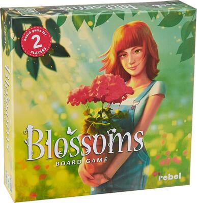 Alle Details zum Brettspiel Blütenpracht und ähnlichen Spielen