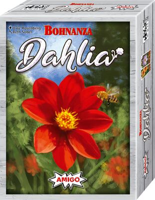 Alle Details zum Brettspiel Bohnanza: Dahlia und ähnlichen Spielen