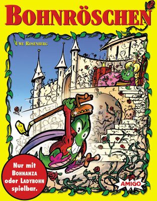 Alle Details zum Brettspiel Bohnröschen (Erweiterung) und ähnlichen Spielen