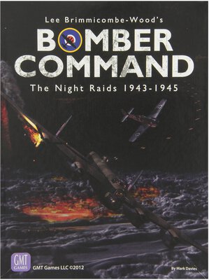 Alle Details zum Brettspiel Bomber Command: The Night Raids und ähnlichen Spielen