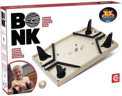 Alle Details zum Brettspiel Bonk (2014er Version) und ähnlichen Spielen