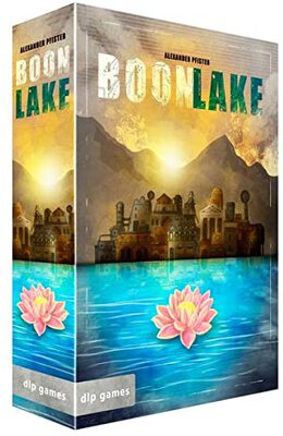Alle Details zum Brettspiel Boonlake und ähnlichen Spielen