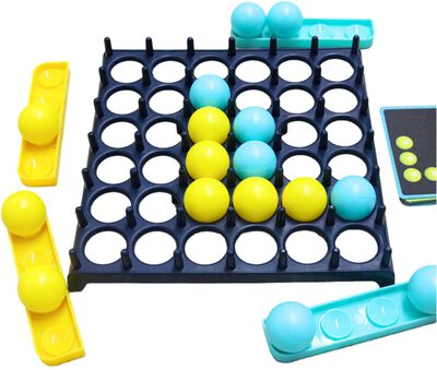 Alle Details zum Brettspiel Bounce-Off und ähnlichen Spielen