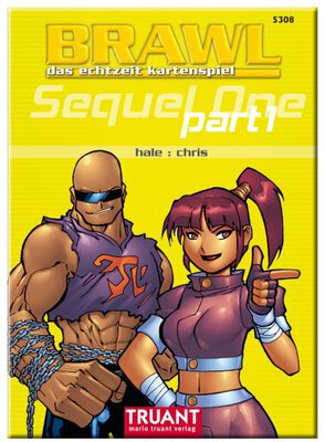 Alle Details zum Brettspiel Brawl und ähnlichen Spielen