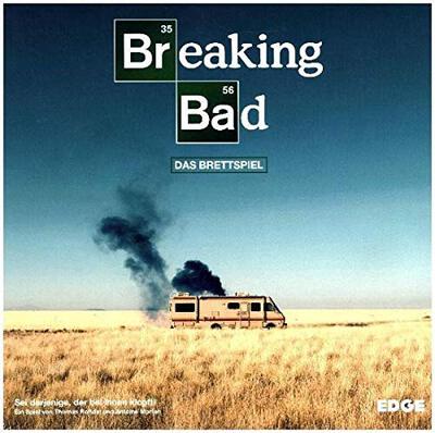 Alle Details zum Brettspiel Breaking Bad: Das Brettspiel und ähnlichen Spielen