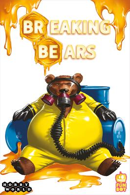 Alle Details zum Brettspiel Breaking Bears und ähnlichen Spielen