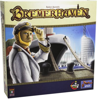 Alle Details zum Brettspiel Bremerhaven und ähnlichen Spielen