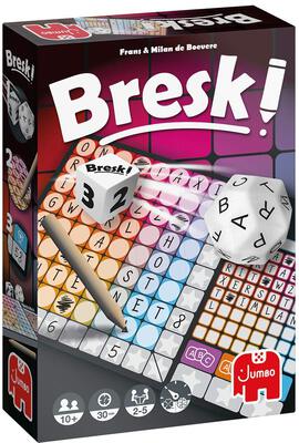 Alle Details zum Brettspiel Bresk! und ähnlichen Spielen