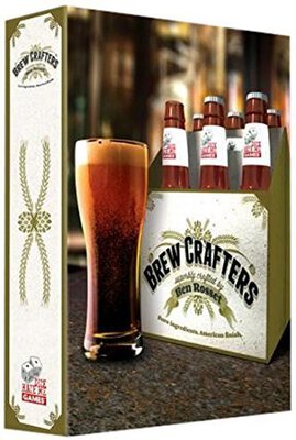 Alle Details zum Brettspiel Brew Crafters und ähnlichen Spielen
