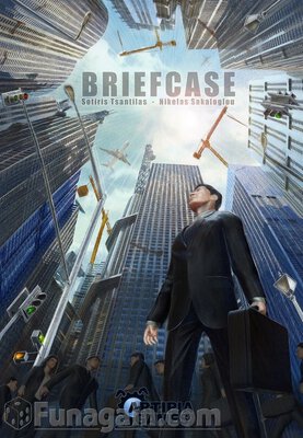 Alle Details zum Brettspiel Briefcase und ähnlichen Spielen