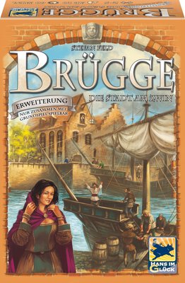Alle Details zum Brettspiel Brügge: Die Stadt am Zwin (1. Erweiterung) und ähnlichen Spielen
