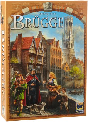 Alle Details zum Brettspiel Brügge und ähnlichen Spielen