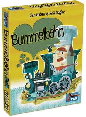 Alle Details zum Brettspiel Bummelbahn Kartenspiel und ähnlichen Spielen