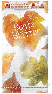 Alle Details zum Brettspiel Bunte Blätter und ähnlichen Spielen