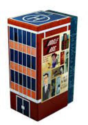 Alle Details zum Brettspiel Burgle Bros. und ähnlichen Spielen