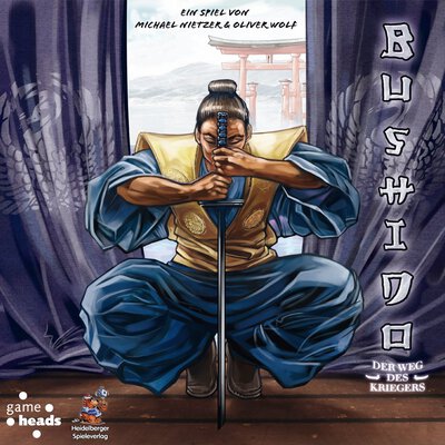 Alle Details zum Brettspiel Bushido: Der Weg des Kriegers und ähnlichen Spielen
