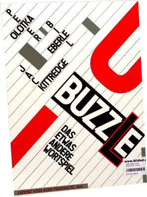 Alle Details zum Brettspiel Buzzle (Runes) und ähnlichen Spielen